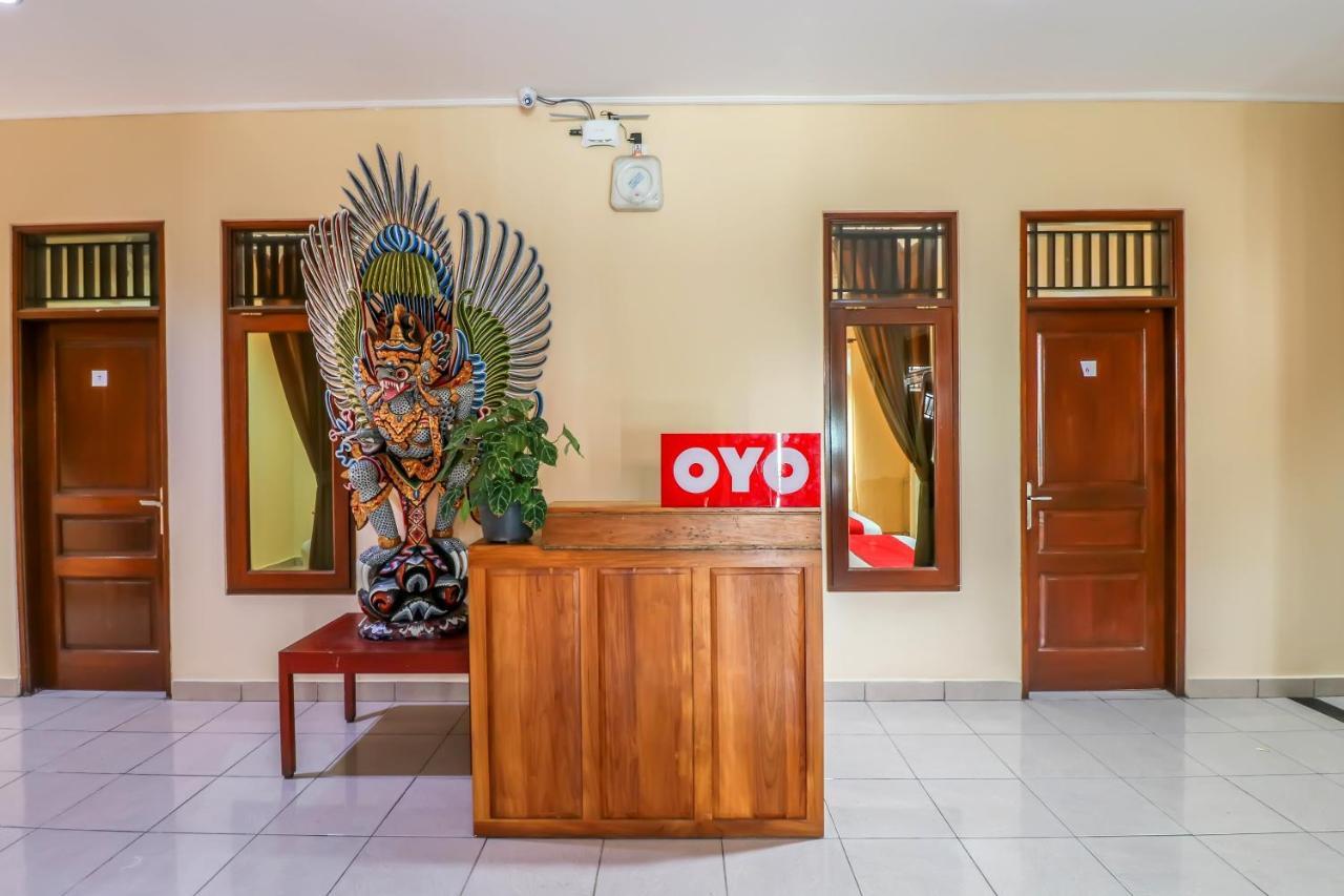 丹帕沙 Oyo2280贡土尔威斯玛2号旅馆酒店 外观 照片